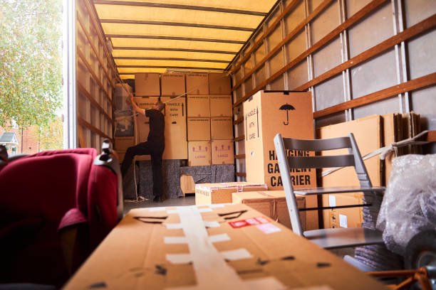 Poppleton Moving company